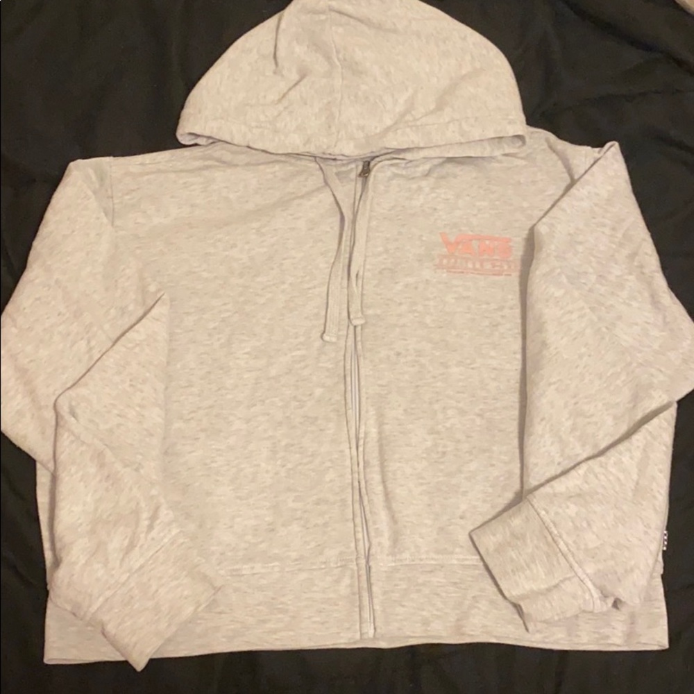Vans hoodie